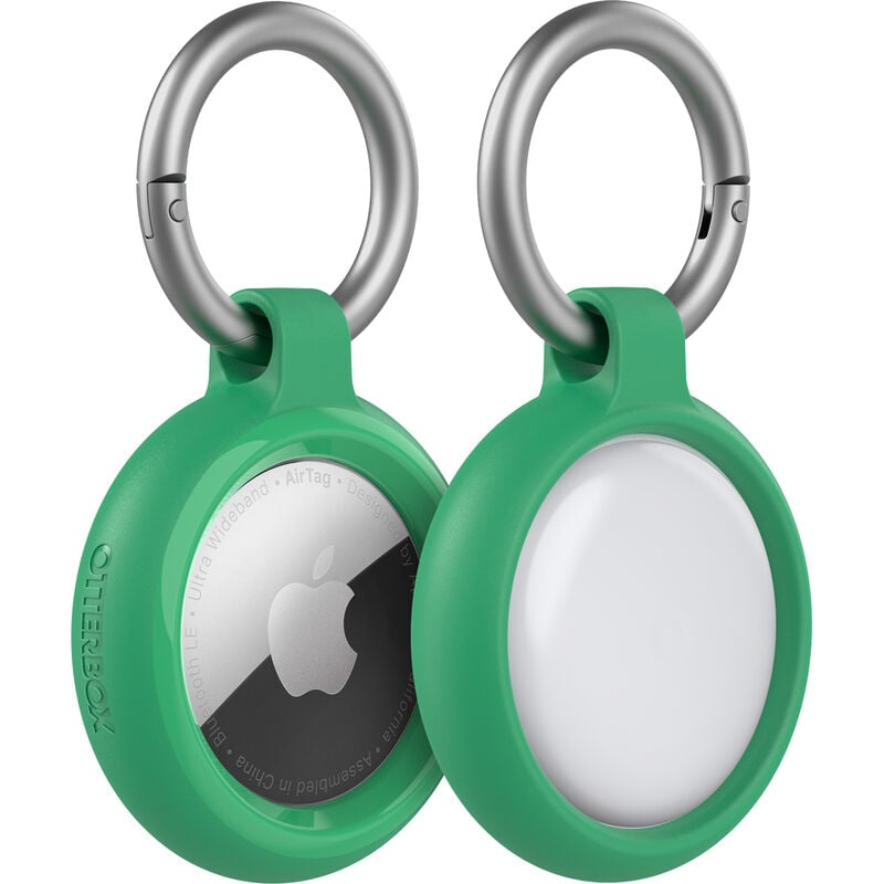OtterBox Sleek AirTag hanger groen