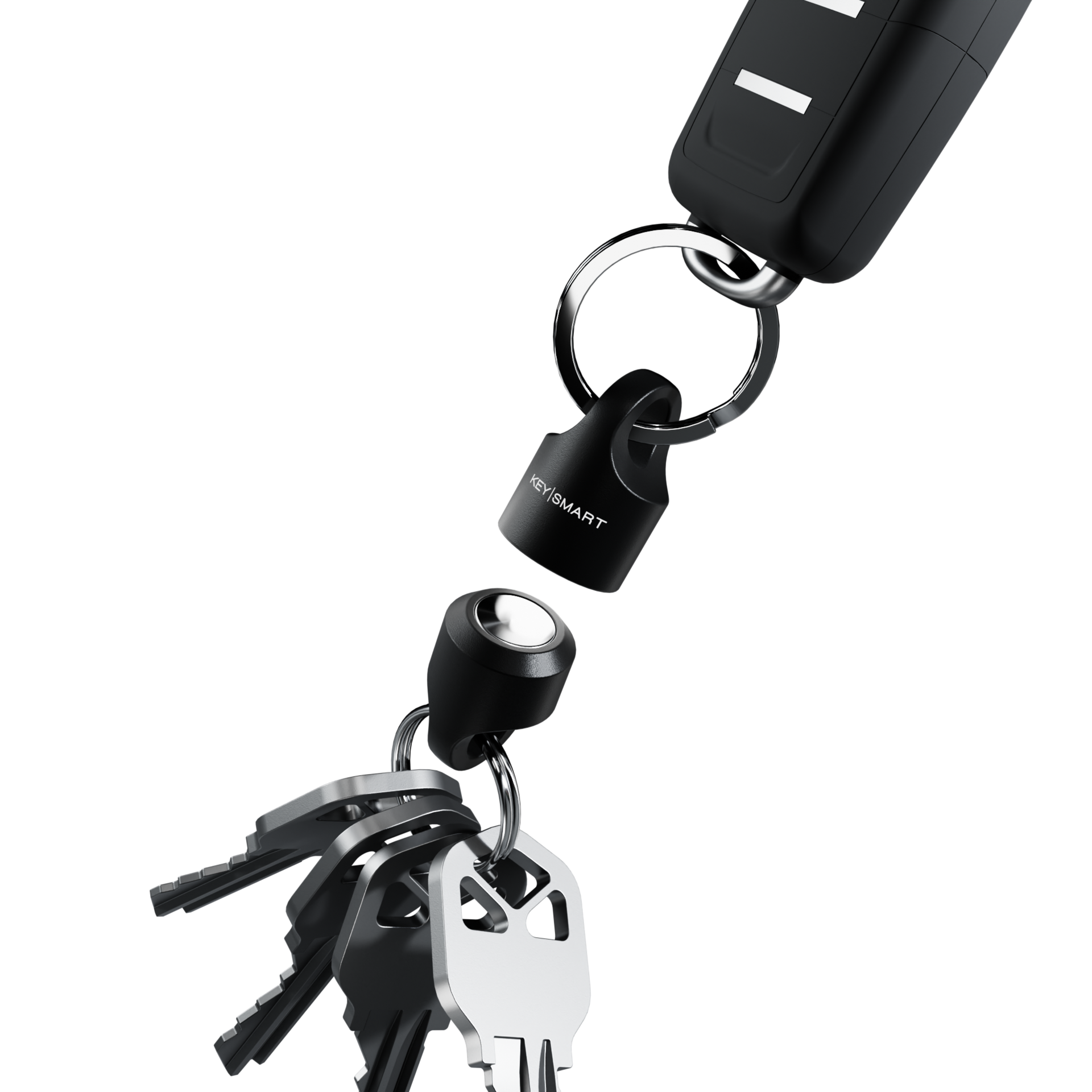 KeySmart MagConnect sleutelhouder