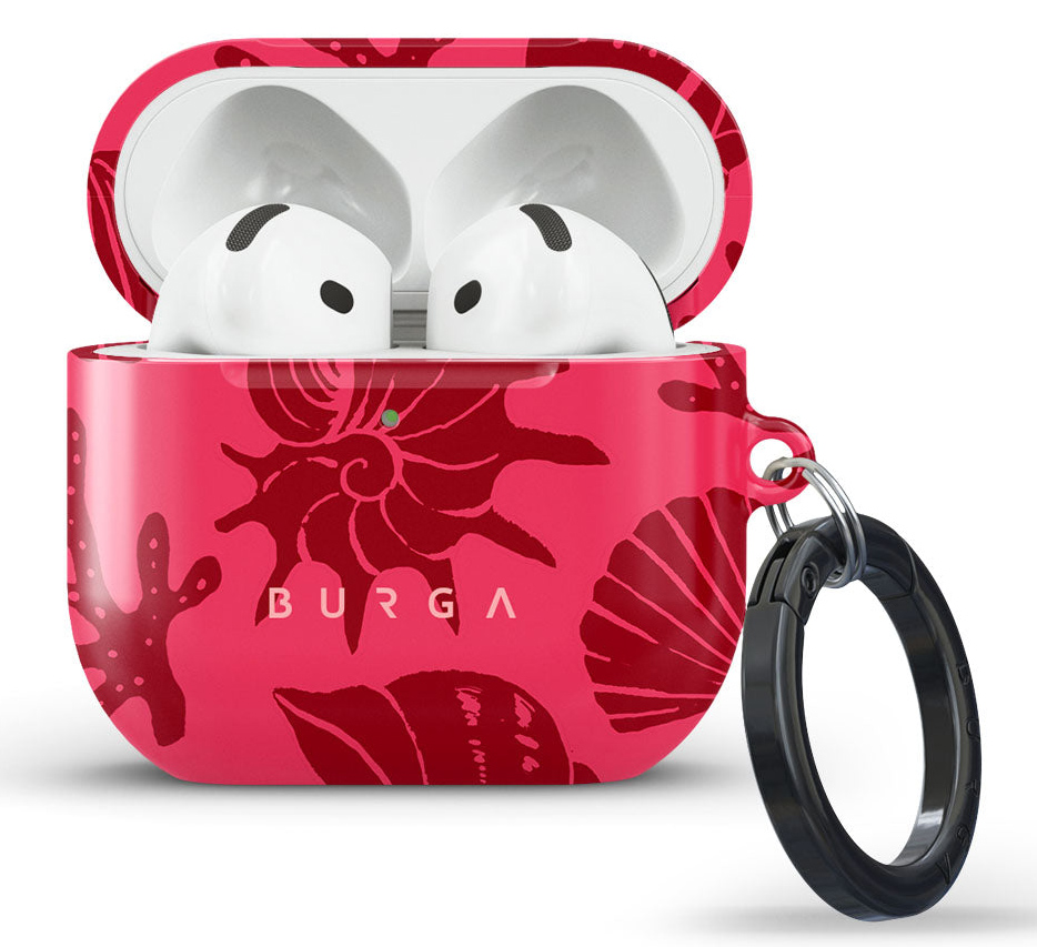 Burga Tough AirPods 4 hoesje Solace