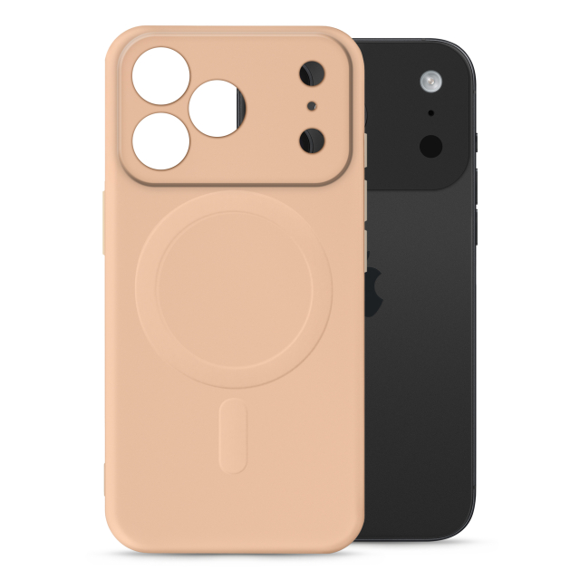 My Style Flex MagSafe iPhone 17 Pro Max hoesje roze