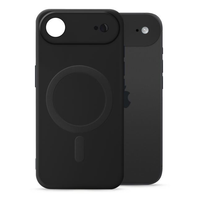 My Style Flex MagSafe iPhone 17 Air hoesje zwart