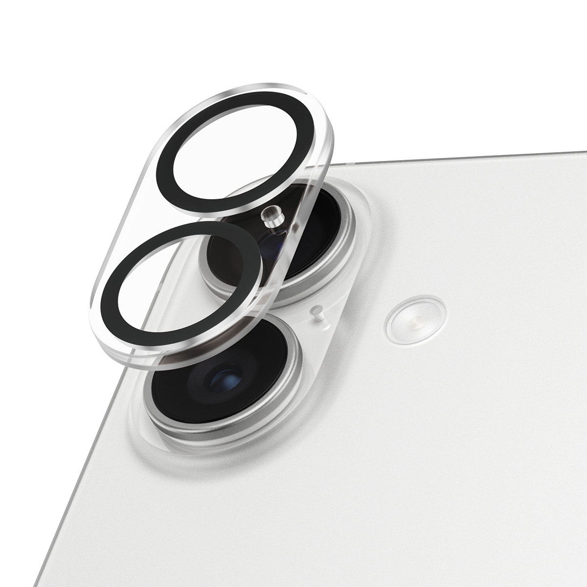 PanzerGlass PicturePerfect iPhone 17 cameralens protector