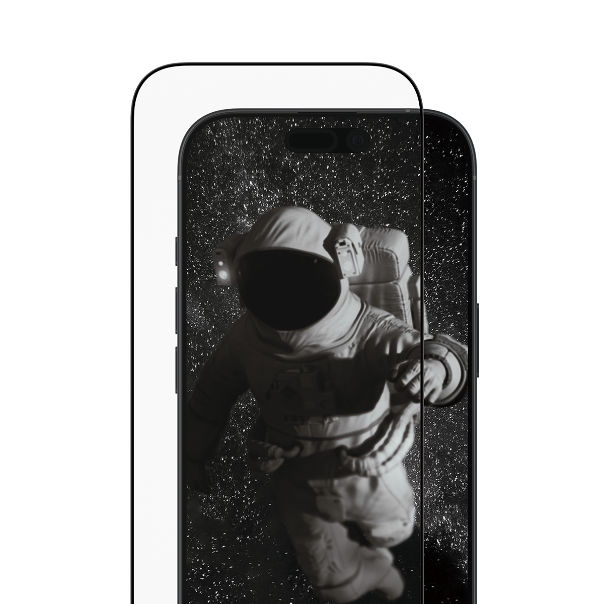 PanzerGlass Ceramic iPhone 17 glazen screenprotector
