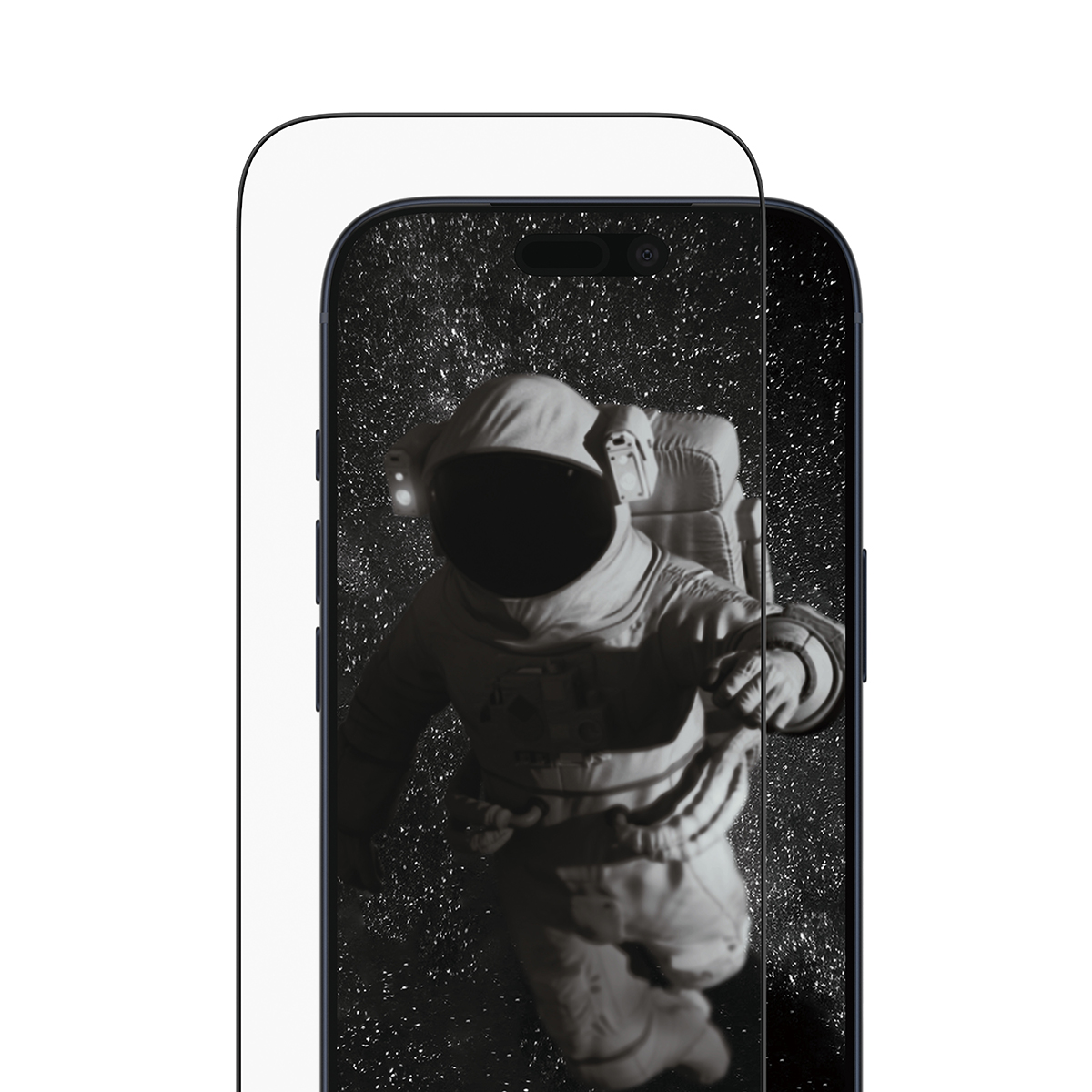 PanzerGlass Ceramic iPhone 17 Pro glazen screenprotector