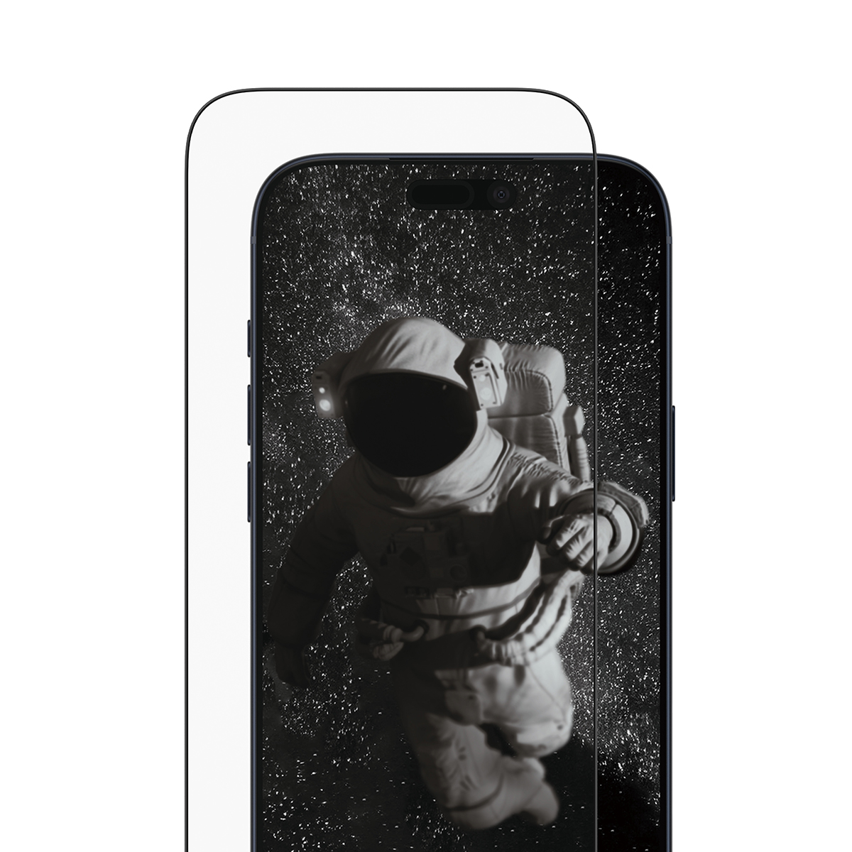 PanzerGlass Ceramic iPhone 17 Pro Max glazen screenprotector