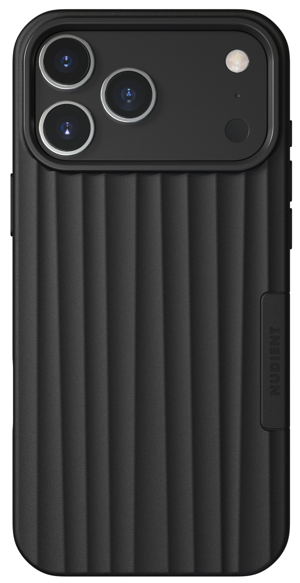 Nudient Bold MagSafe iPhone 17 Pro Max hoesje wit