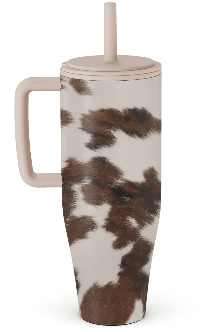 Burga Tumbler leakproof drinkbeker 1,2 liter celestial