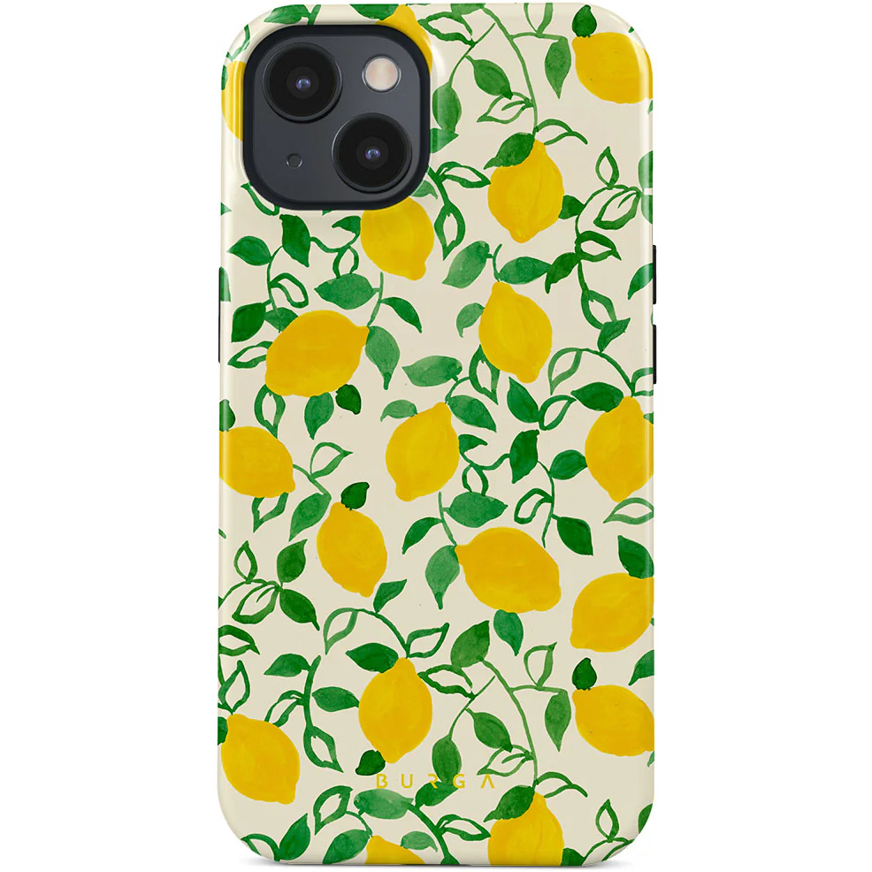 Burga Tough iPhone 15 hoesje Capri