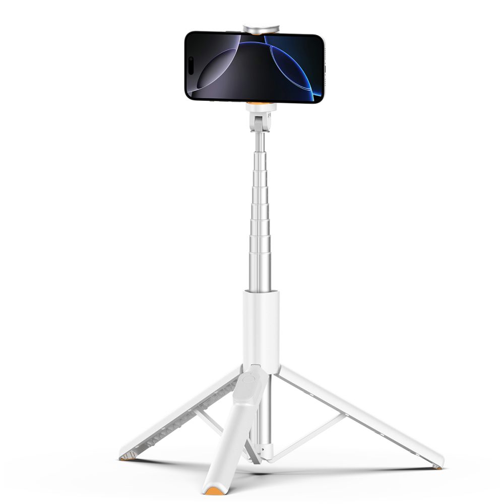 TechProtection Bluetooth Selfie stick / Tripod wit