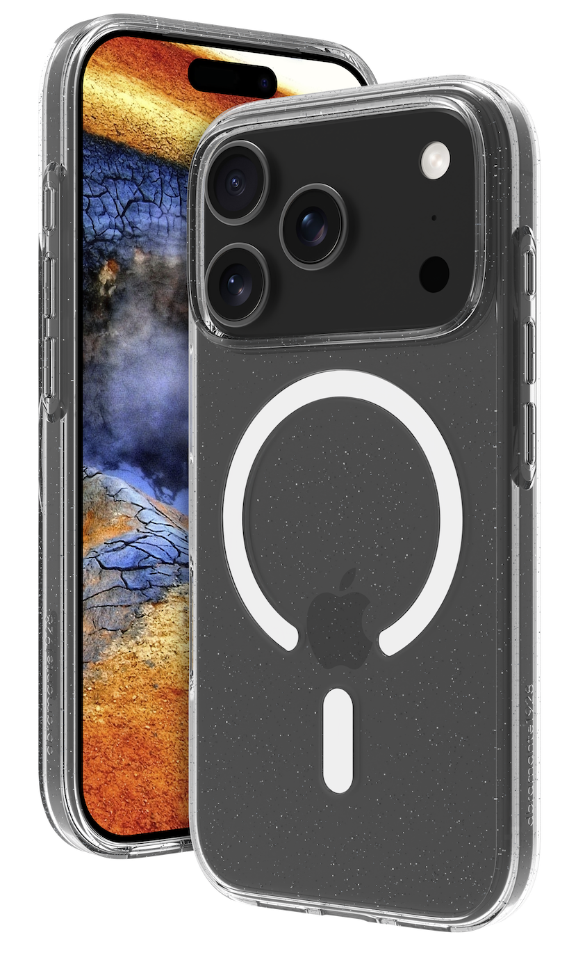 dbramante1928 Greenland Pro MagSafe iPhone 17 Pro Max hoesje stardust