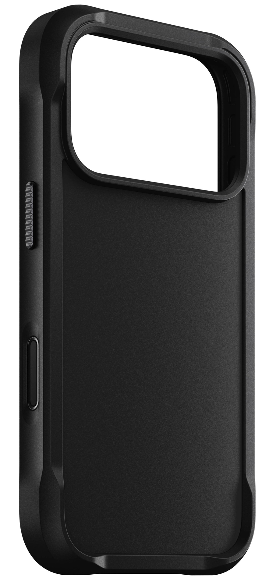 Nomad Rugged iPhone 17 Pro Max hoesje zwart