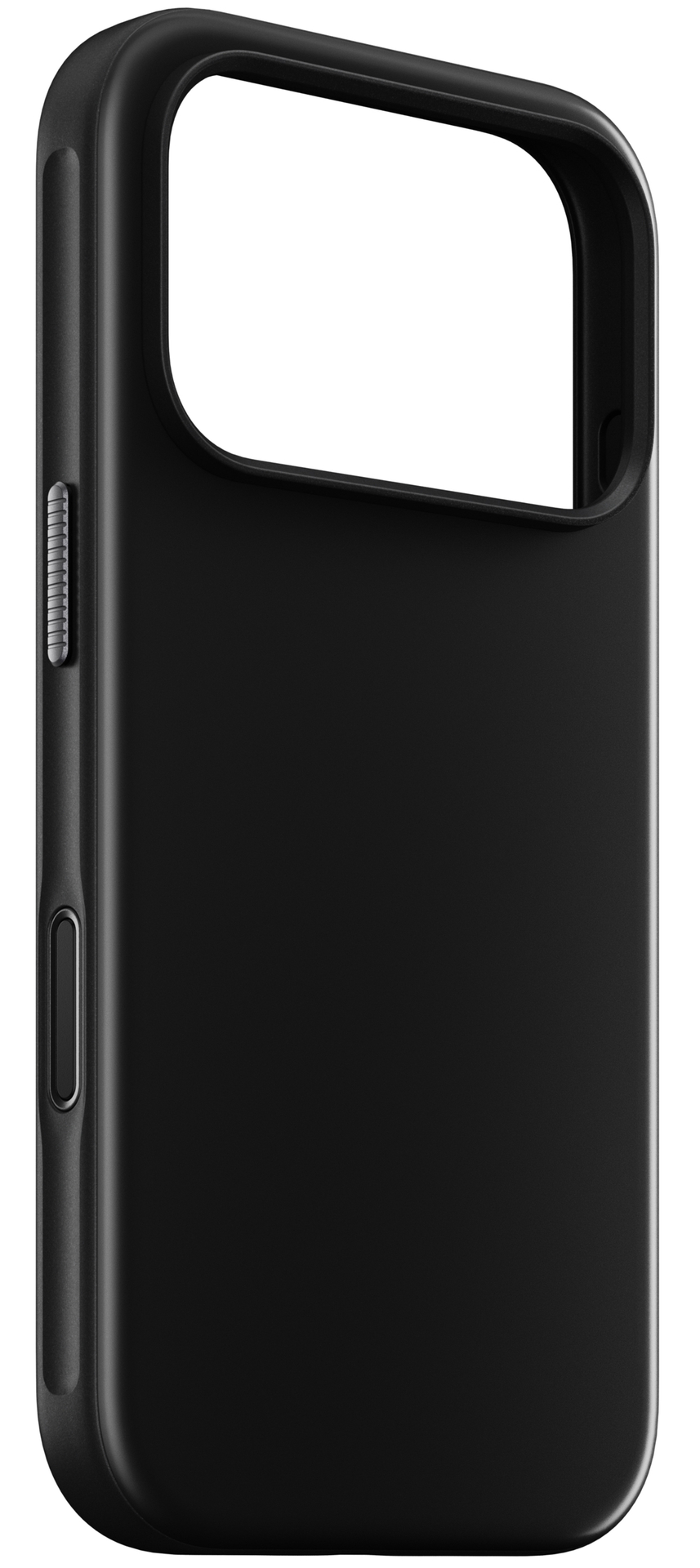 Nomad Modern iPhone 17 Pro Max hoesje zwart