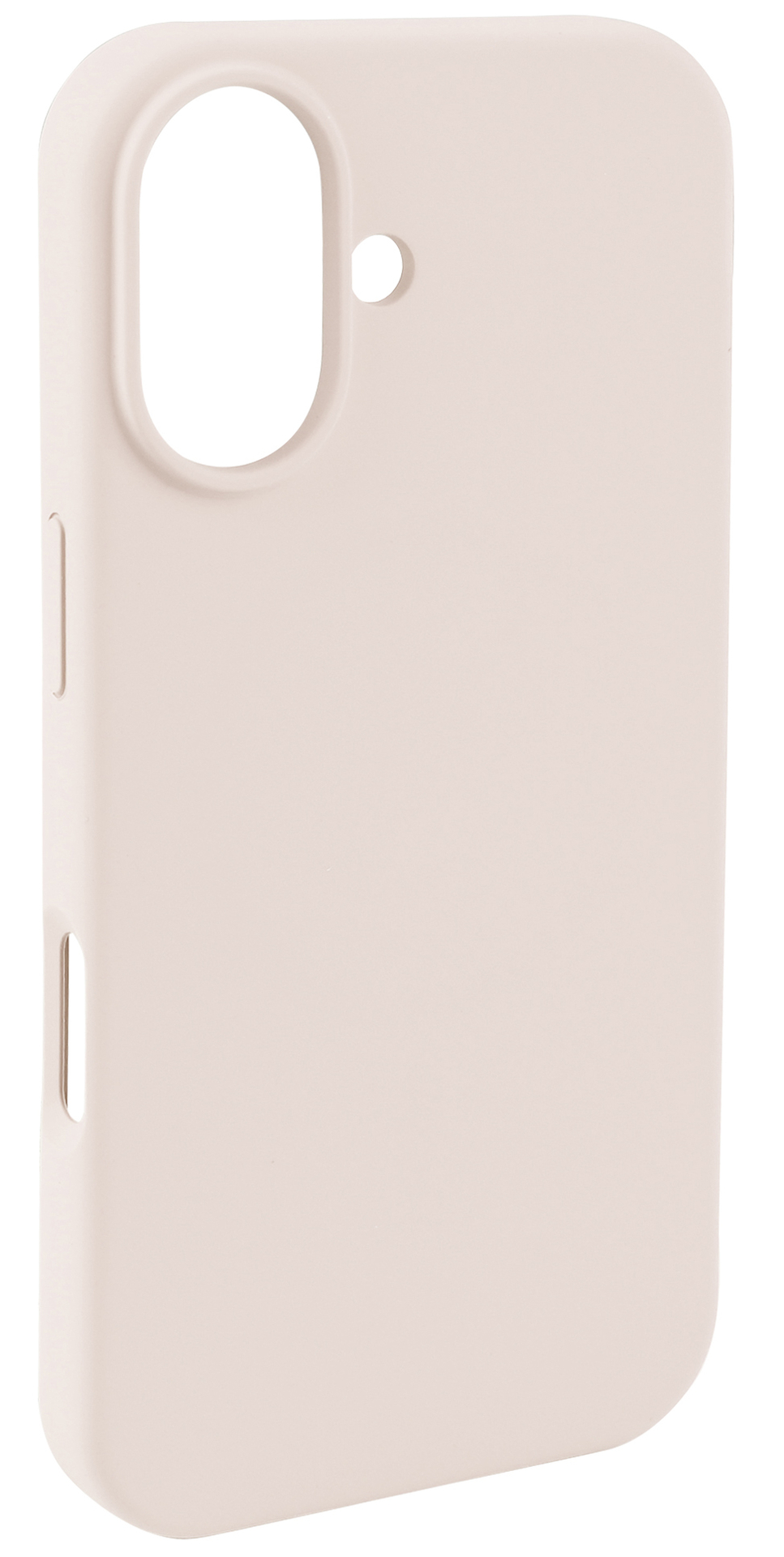 Pomologic CoverCase MagSafe iPhone 17 hoesje beige