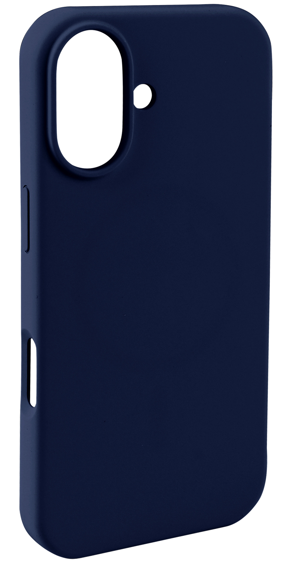 Pomologic CoverCase MagSafe iPhone 17 hoesje navy