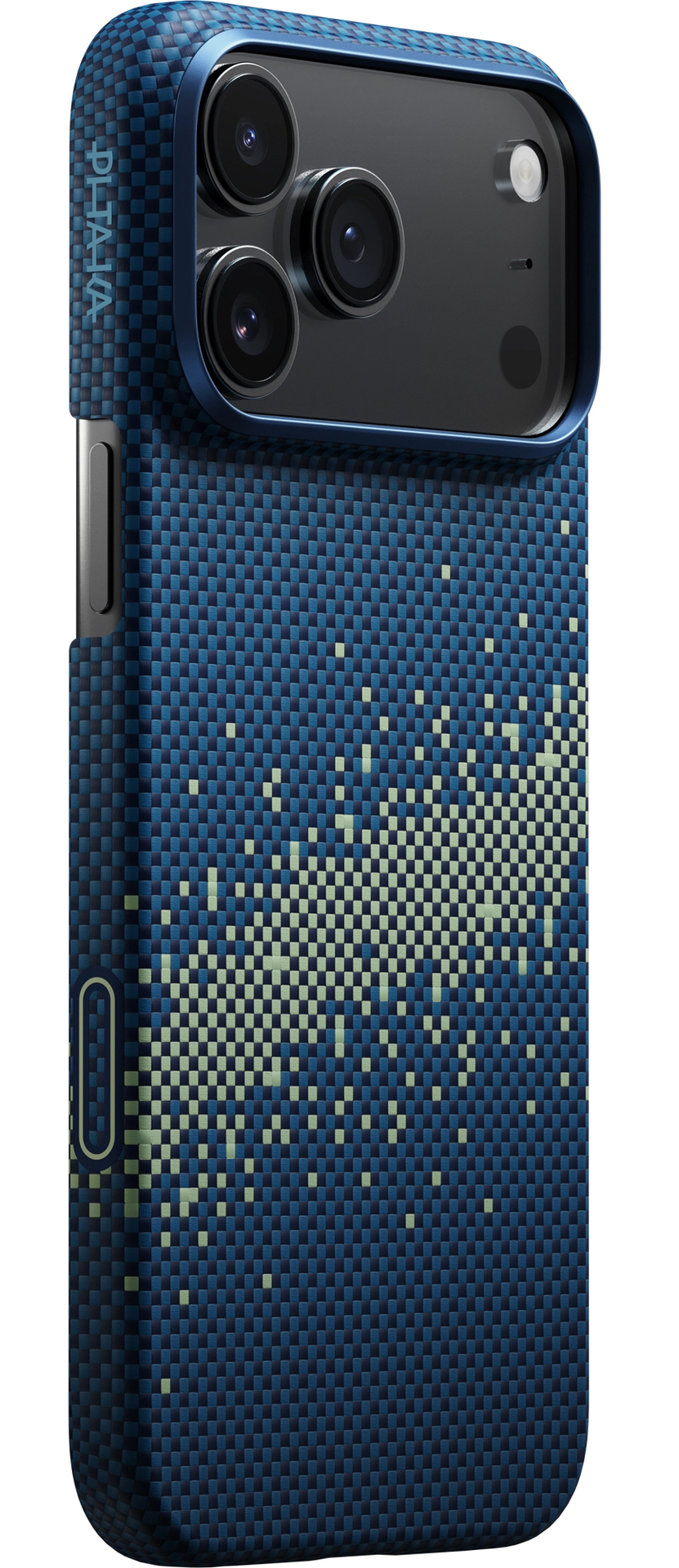 Pitaka Ultra Slim MagSafe iPhone 17 Pro Max hoesje galaxy