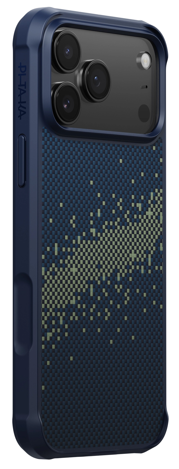 Pitaka Military-Grade MagSafe iPhone 17 Pro hoesje galaxy