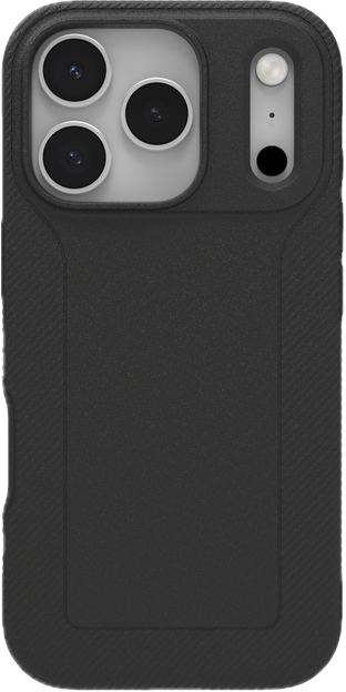 ZAGG Luxe Snap iPhone 17 Pro hoesje zwart