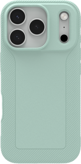 ZAGG Luxe Snap iPhone 17 Pro hoesje mint