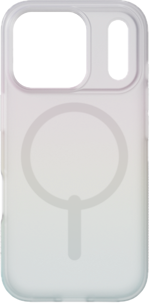 ZAGG Milan Snap iPhone 17 Pro hoesje iridescent