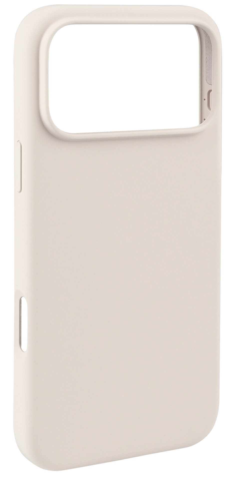 Pomologic CoverCase MagSafe iPhone 17 Pro Max hoesje beige