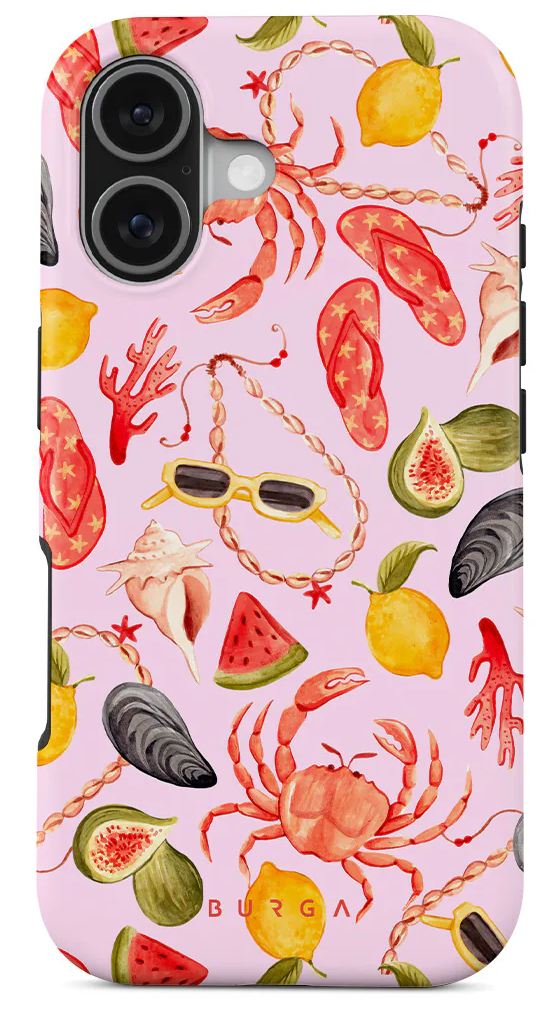 Burga Tough MagSafe iPhone 17 hoesje bajo el sol