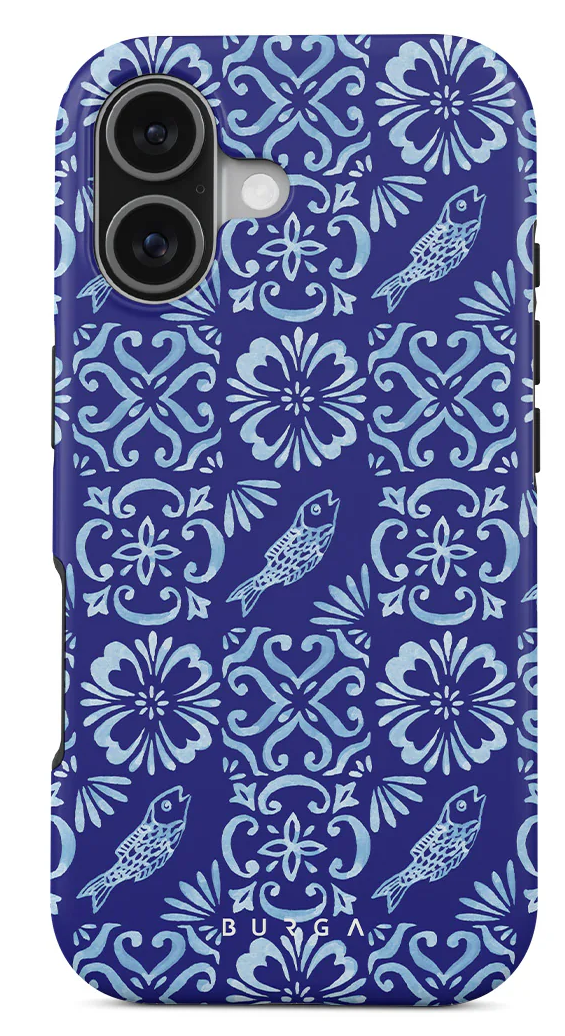 Burga Tough MagSafe iPhone 17 hoesje lisboa