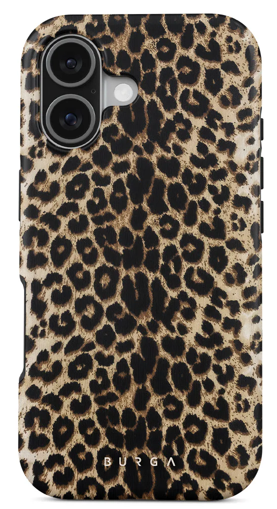 Burga Tough MagSafe iPhone 17 hoesje player