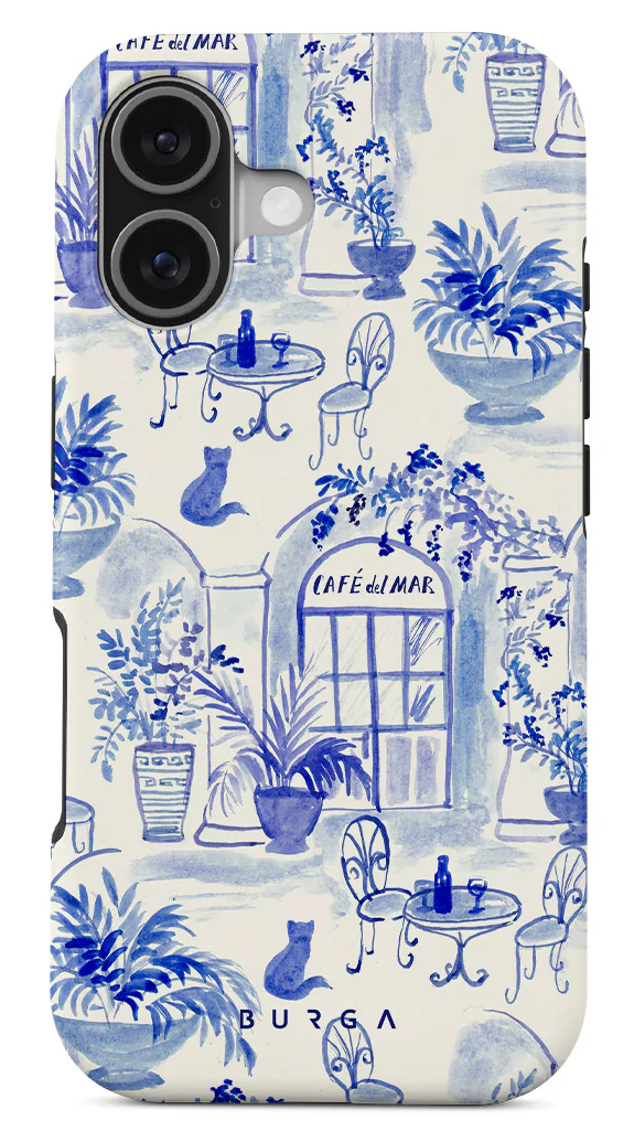 Burga Tough MagSafe iPhone 17 hoesje sobremesa