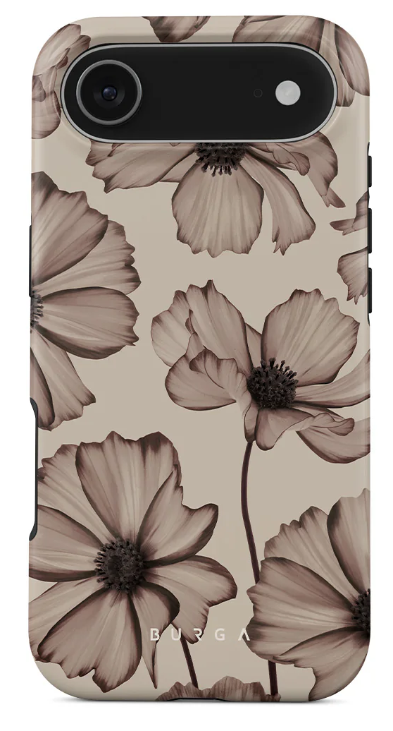 Burga Tough MagSafe iPhone Air hoesje barely yours