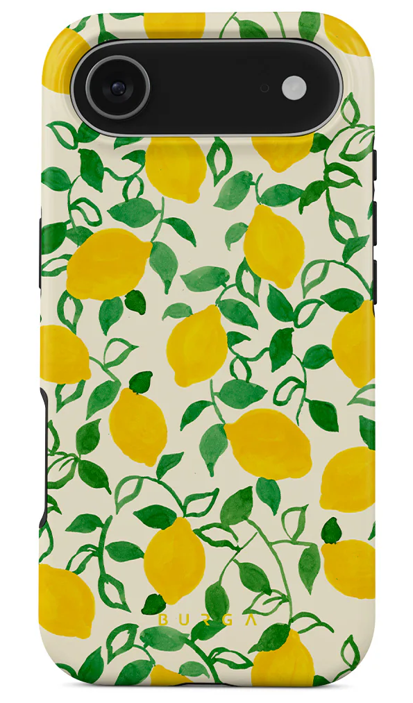 Burga Tough MagSafe iPhone Air hoesje capri