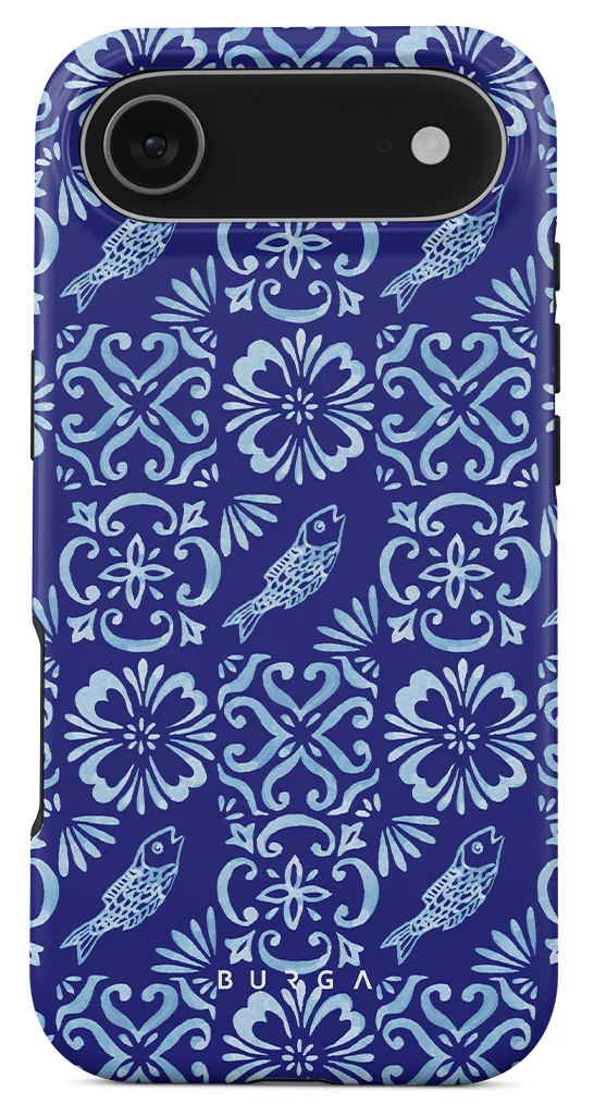 Burga Tough MagSafe iPhone Air hoesje lisboa