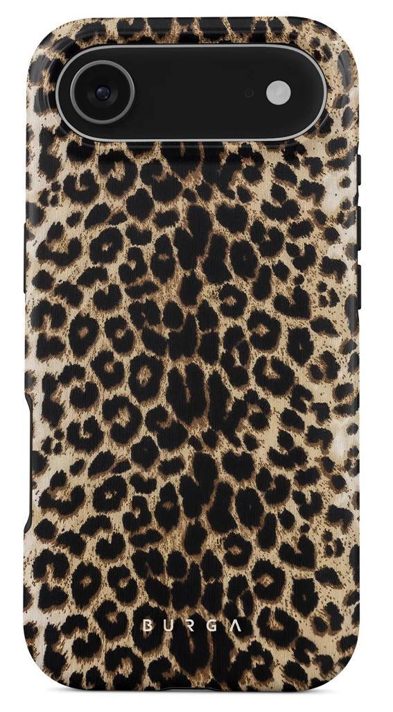 Burga Tough MagSafe iPhone Air hoesje player