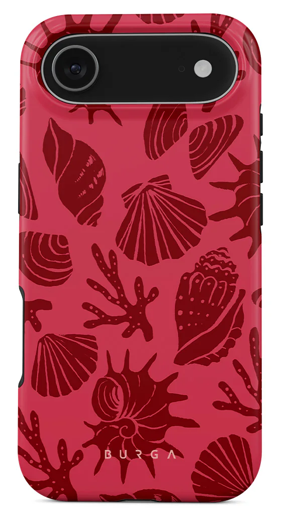 Burga Tough MagSafe iPhone Air hoesje solace