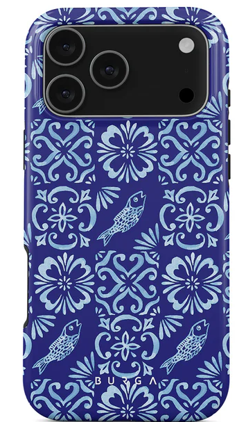 Burga Tough MagSafe iPhone 17 Pro Max hoesje lisboa