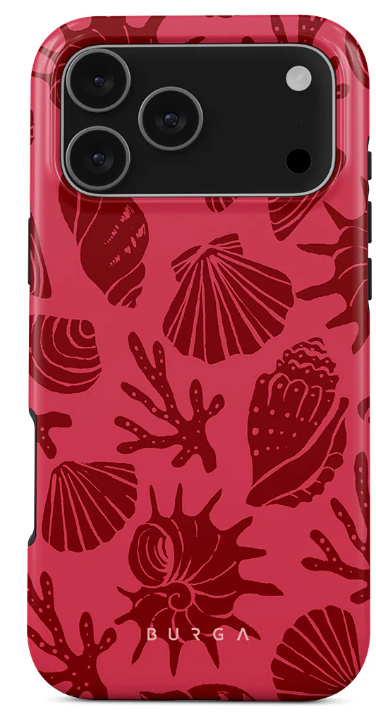 Burga Tough MagSafe iPhone 17 Pro Max hoesje solace