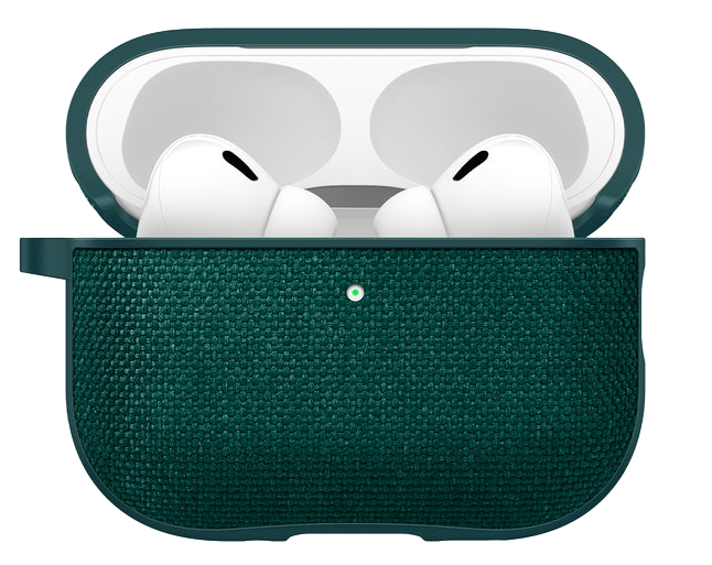 Spigen Urban Fit AirPods Pro 3 hoesje groen