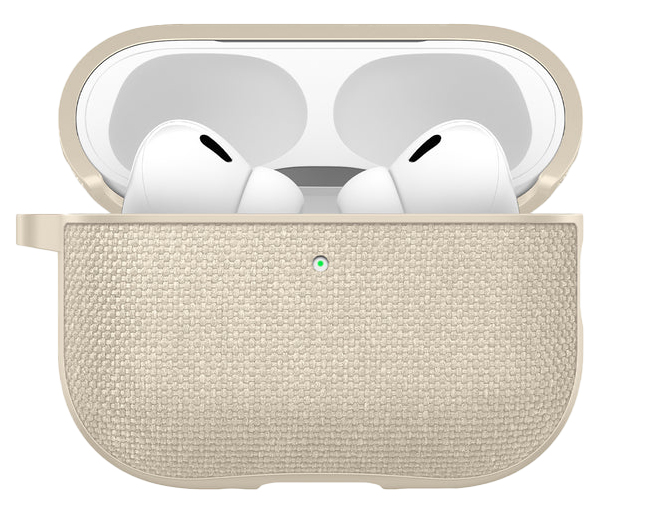 Spigen Urban Fit AirPods Pro 3 hoesje beige
