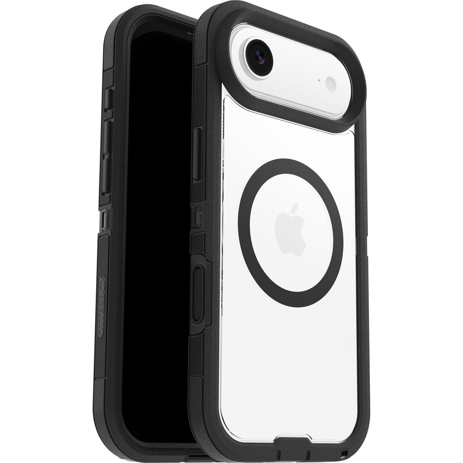 OtterBox Defender XT MagSafe iPhone Air hoesje zwart