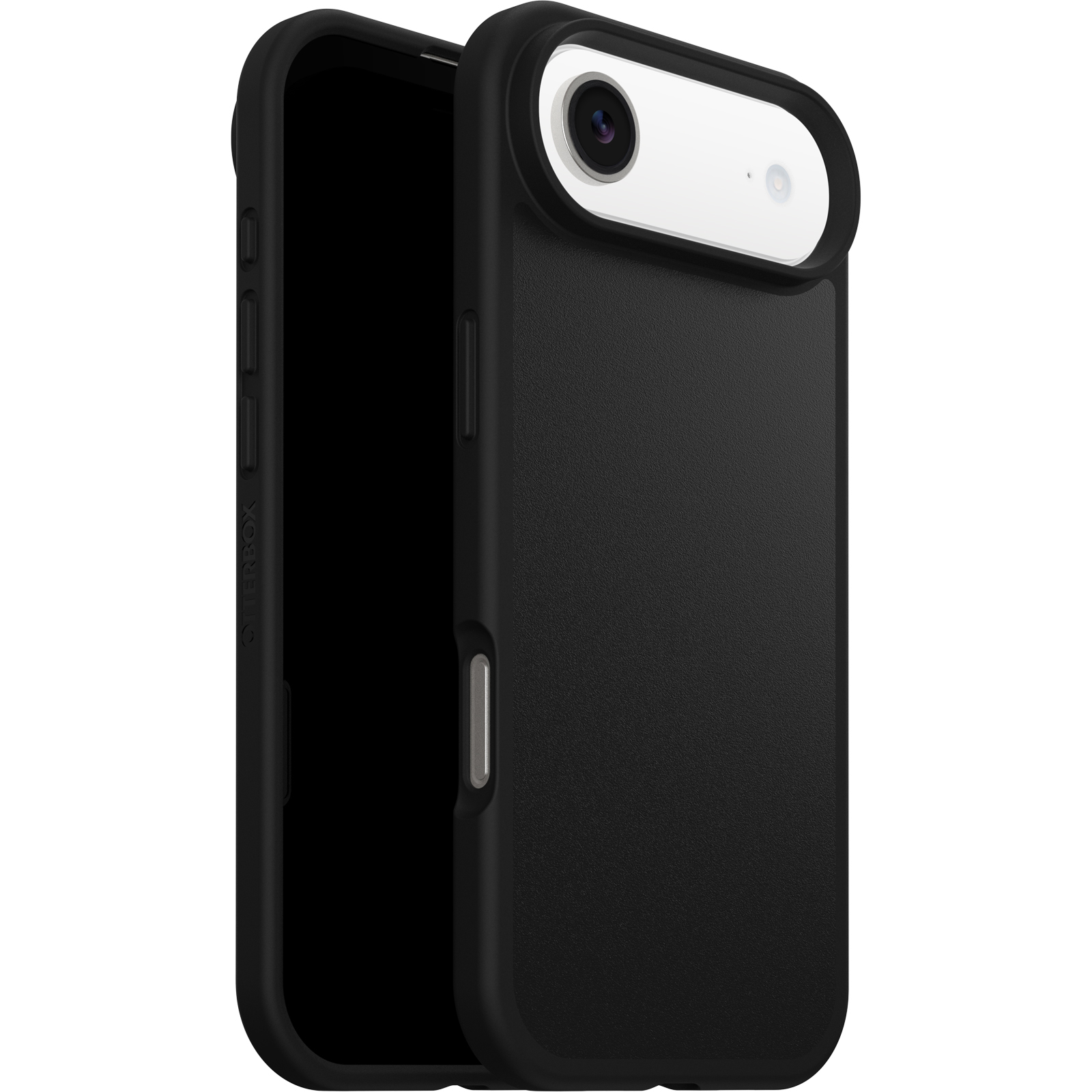 OtterBox React MagSafe iPhone Air hoesje zwart