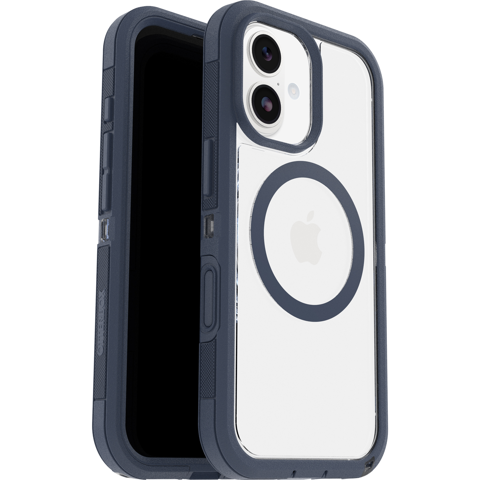OtterBox Defender XT MagSafe iPhone 17 hoesje blauw