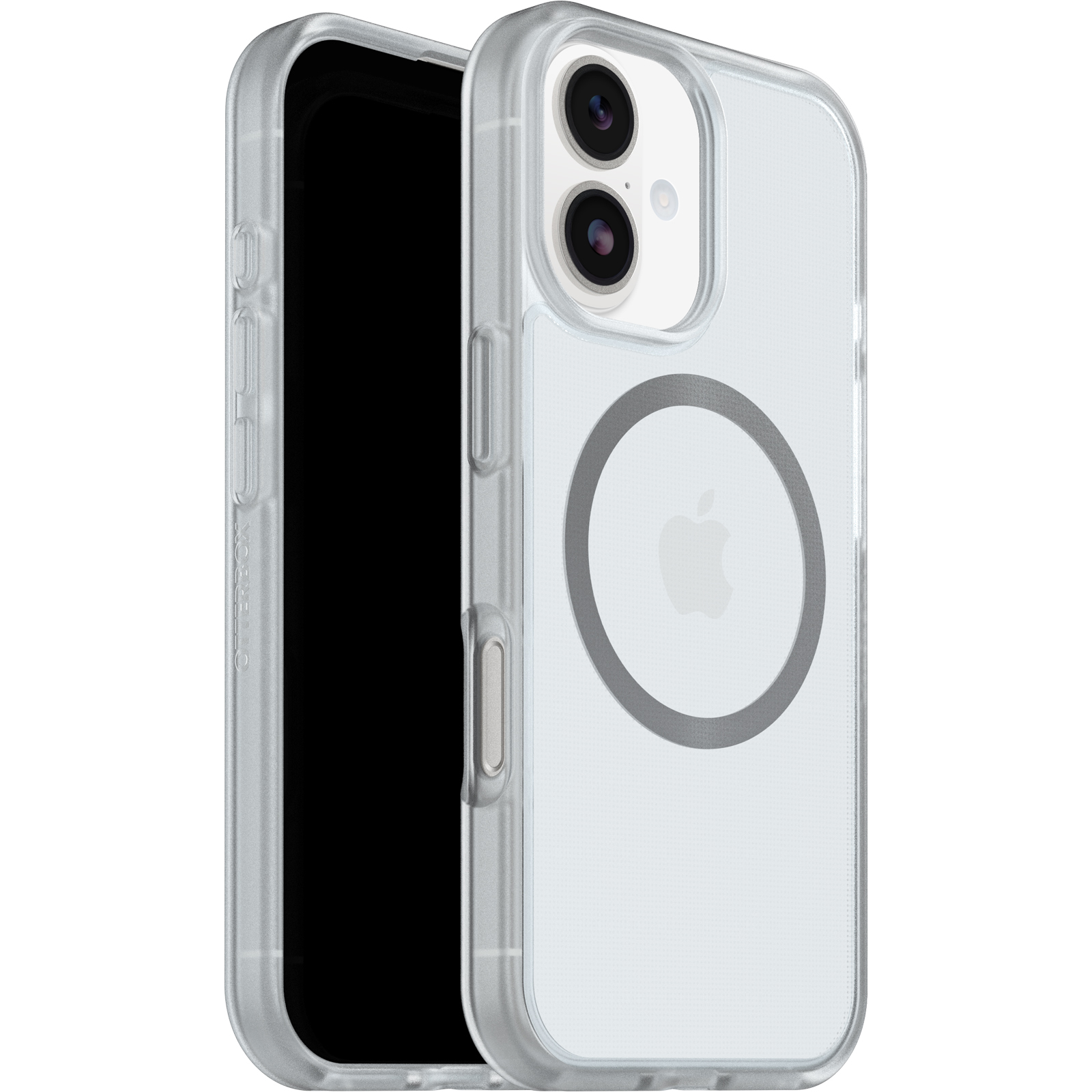 OtterBox React MagSafe iPhone 17 hoesje transparant