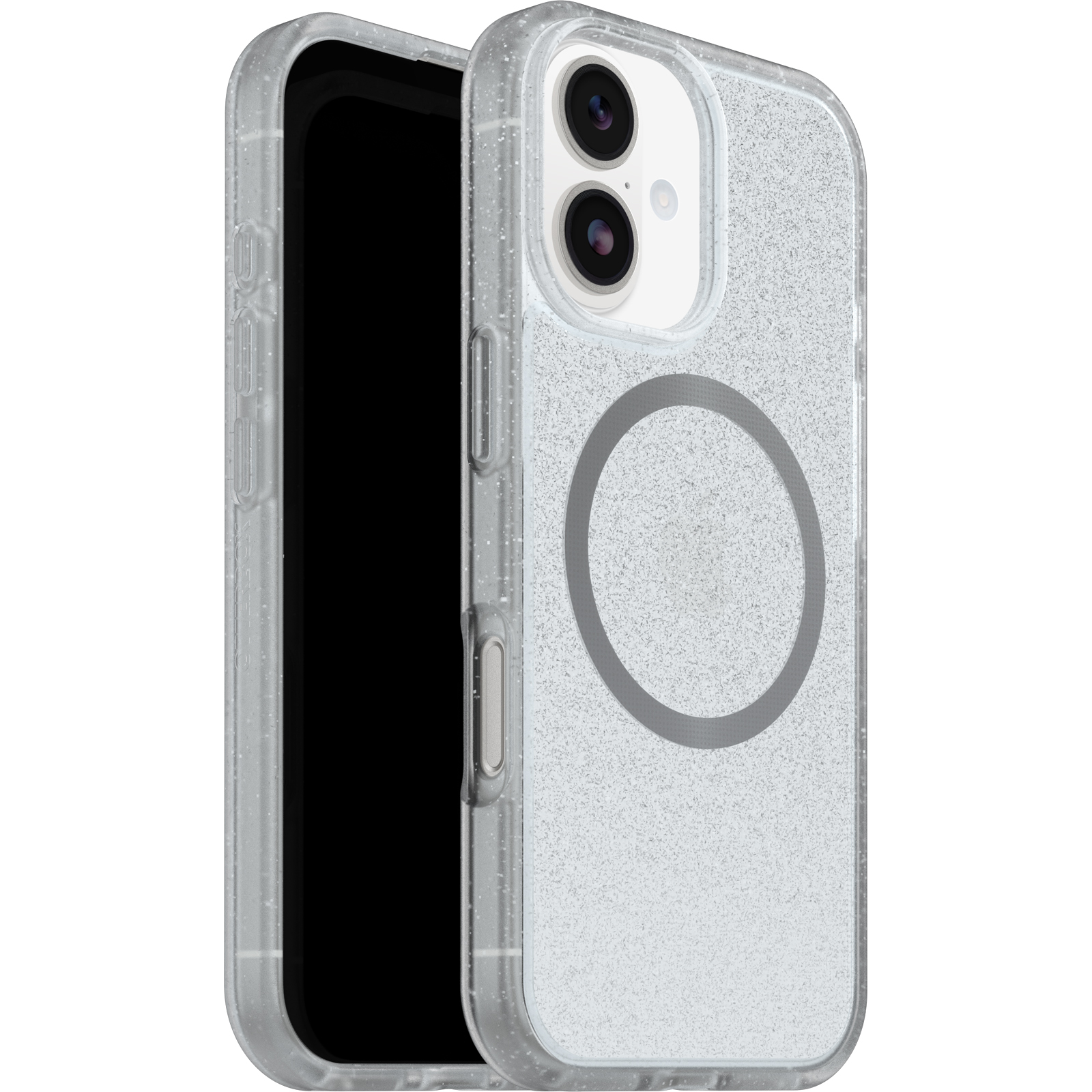 OtterBox React MagSafe iPhone 17 hoesje stardust