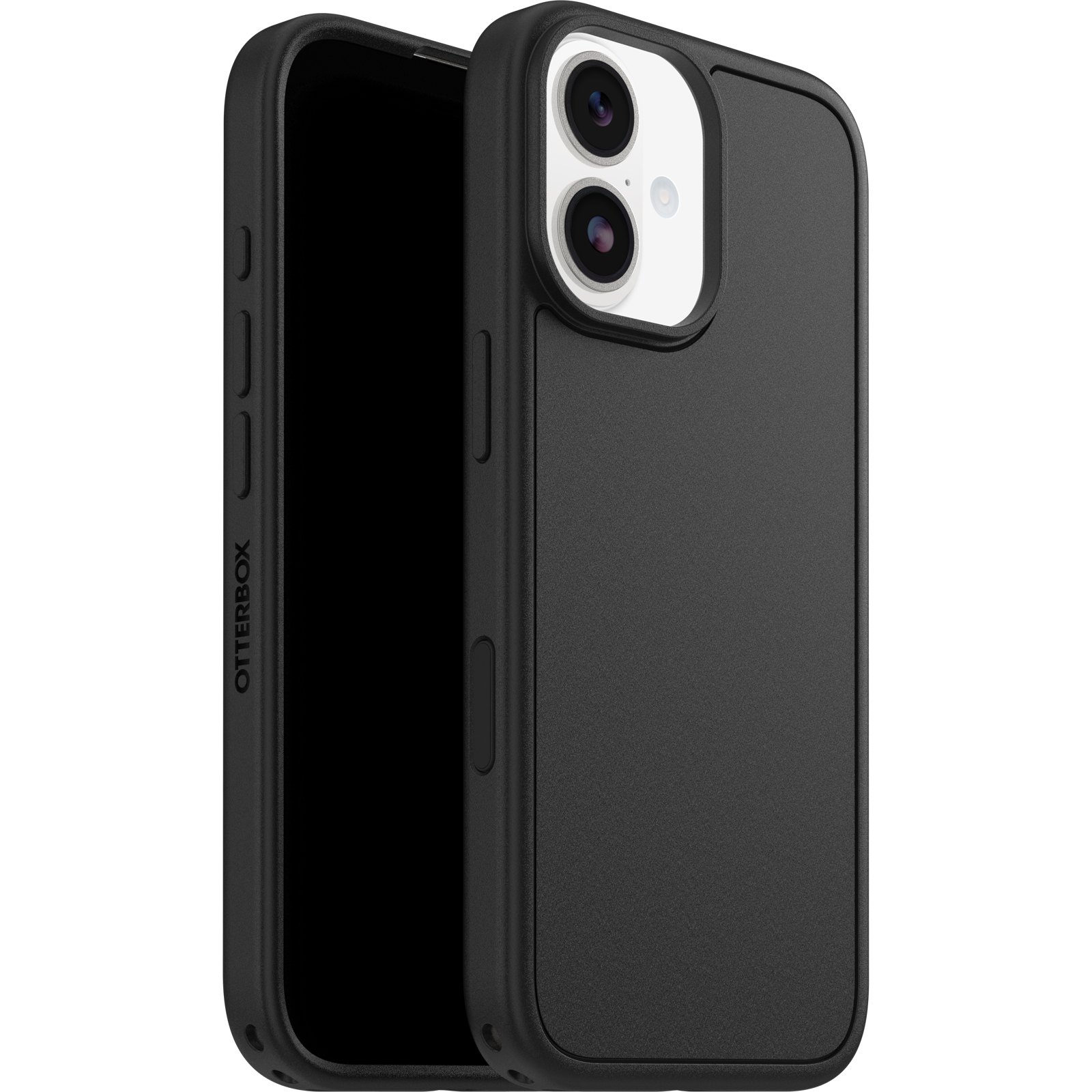 OtterBox Symmetry MagSafe iPhone 17 hoesje zwart