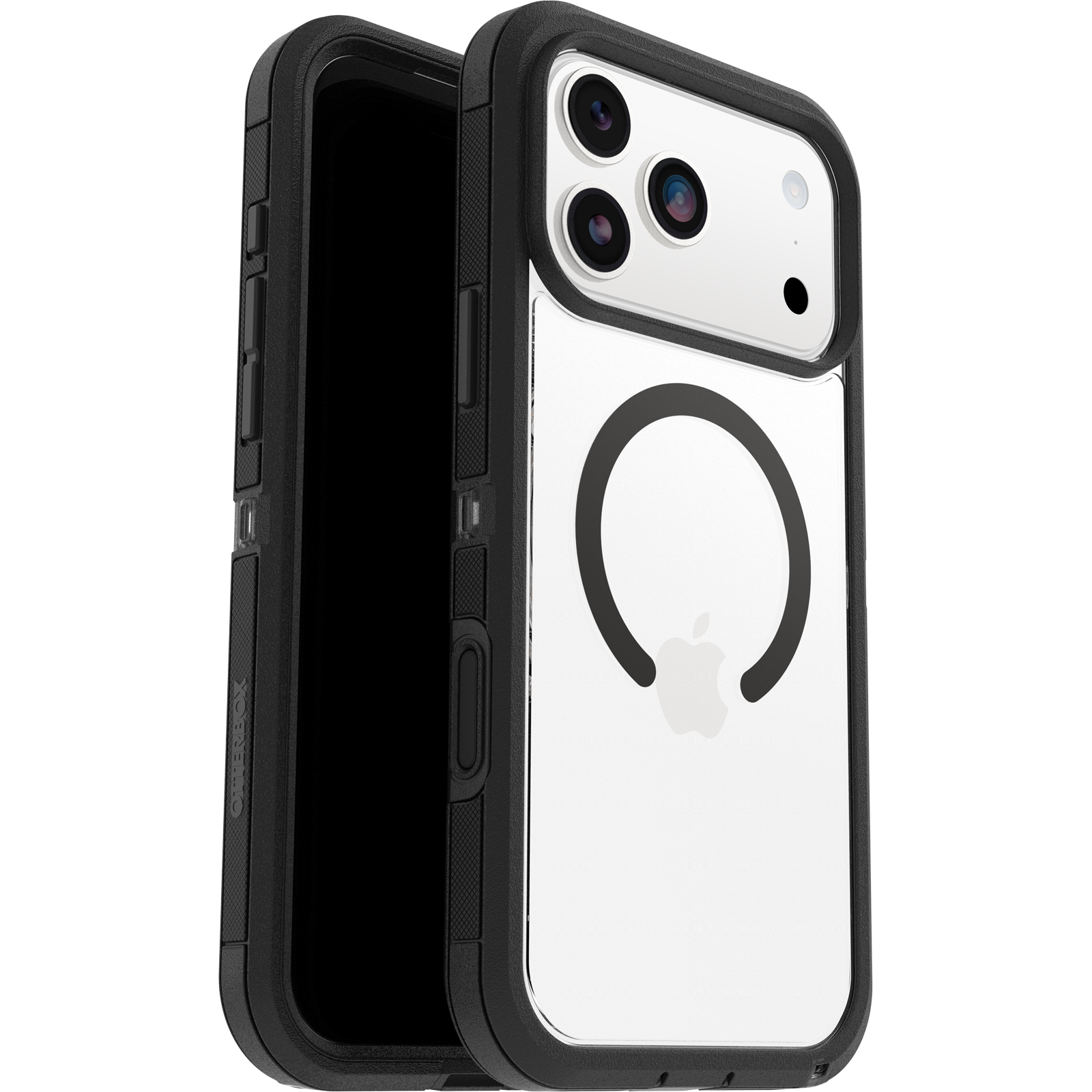 OtterBox Defender XT MagSafe iPhone 17 Pro Max hoesje zwart