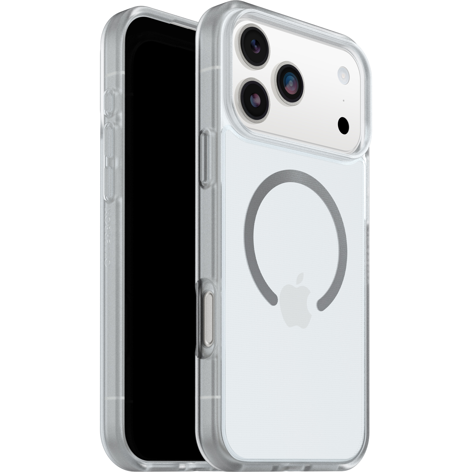 OtterBox React MagSafe iPhone 17 Pro Max hoesje transparant