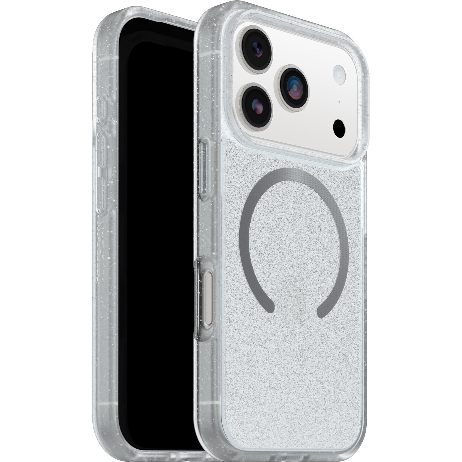 OtterBox React MagSafe iPhone 17 Pro hoesje stardust