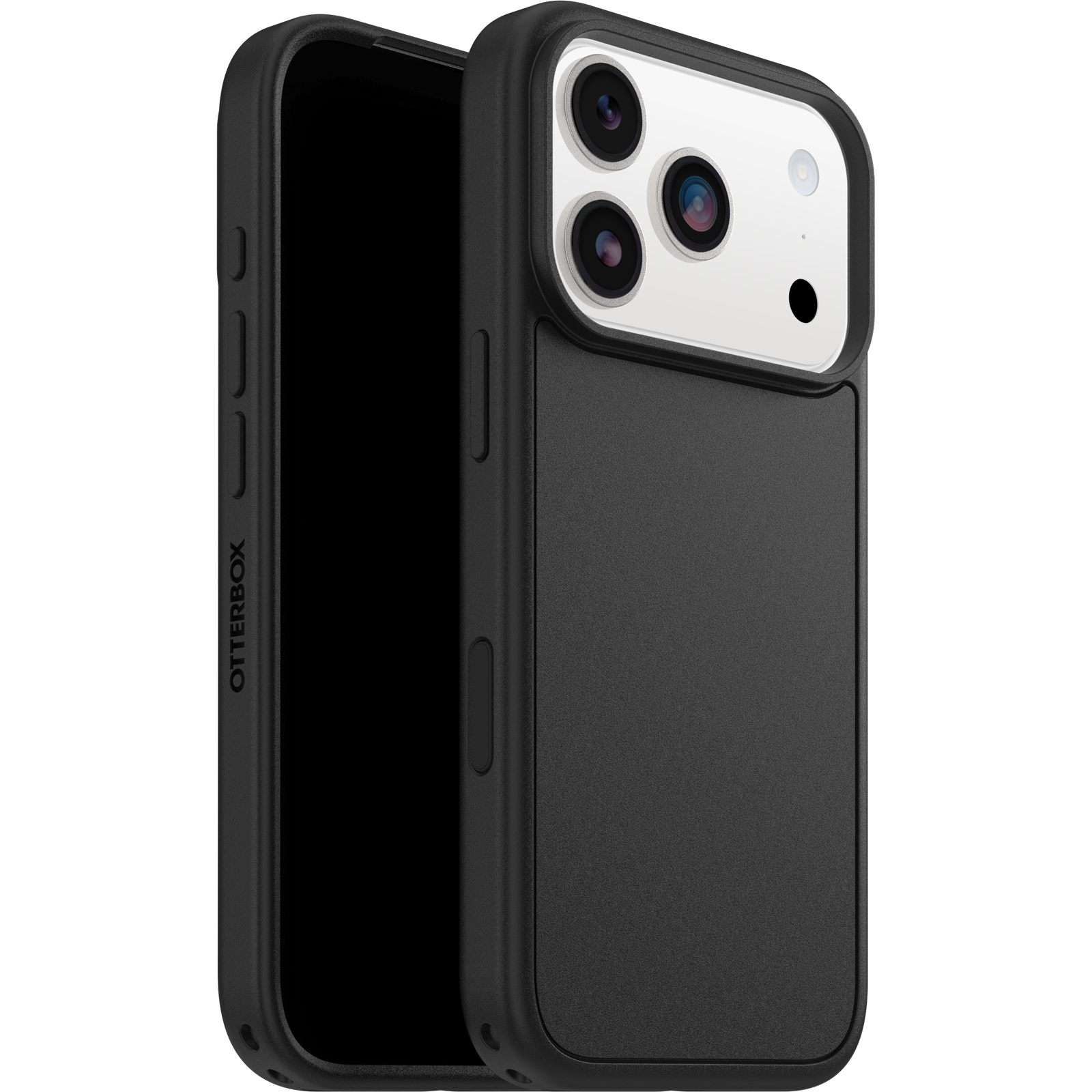OtterBox Symmetry MagSafe iPhone 17 Pro hoesje zwart