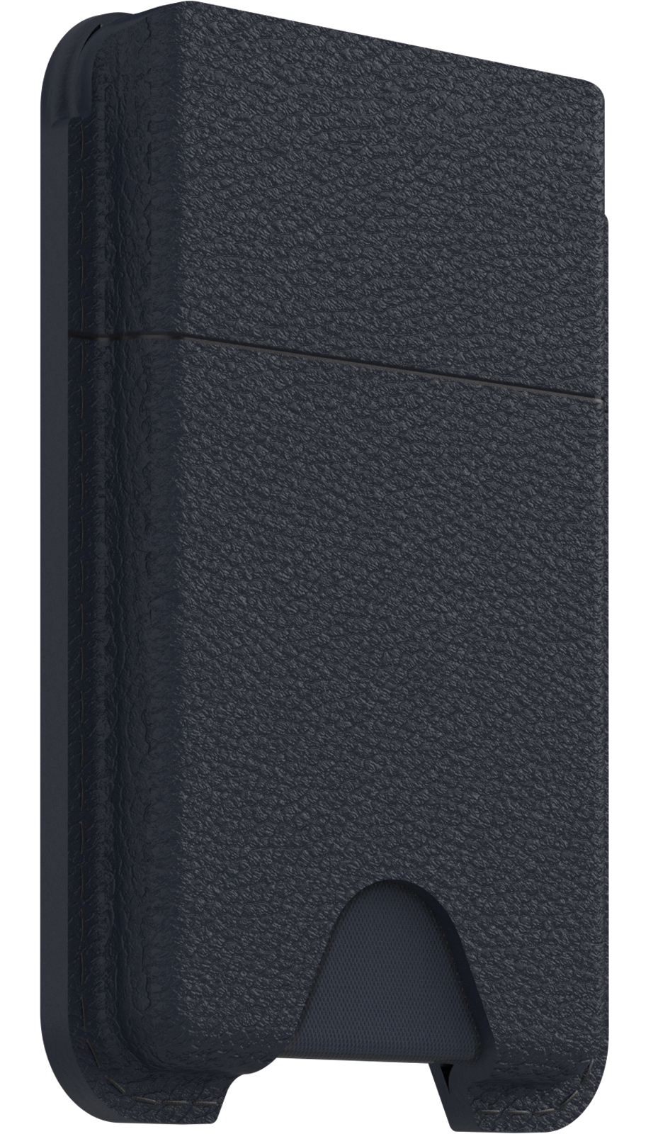 OtterBox Cactus Leather MagSafe wallet blauw