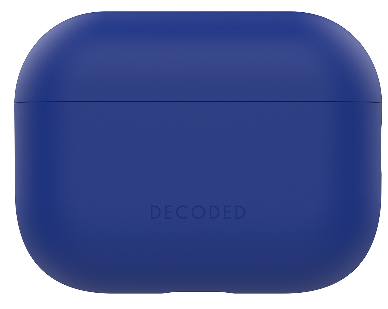 Decoded siliconen AirPods 3 Pro hoesje navy