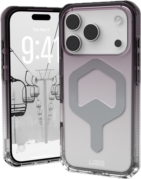 UAG Plyo MagSafe iPhone 17 Pro hoesje ombre